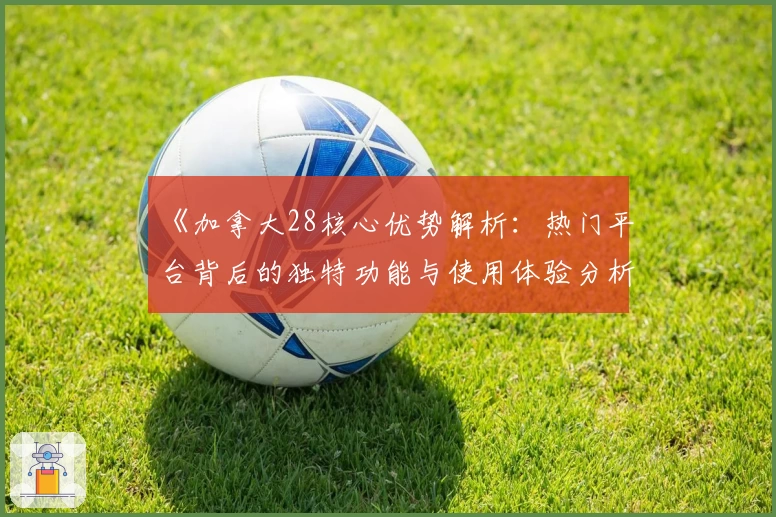 《加拿大28核心优势解析：热门平台背后的独特功能与使用体验分析》