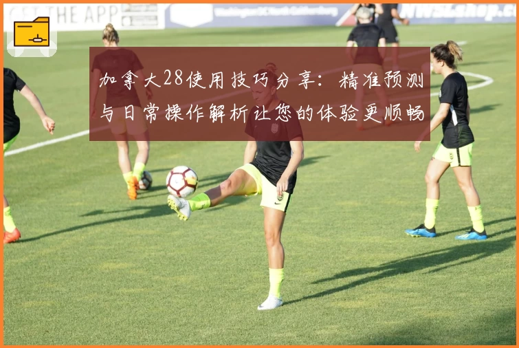 加拿大28使用技巧分享：精准预测与日常操作解析让您的体验更顺畅