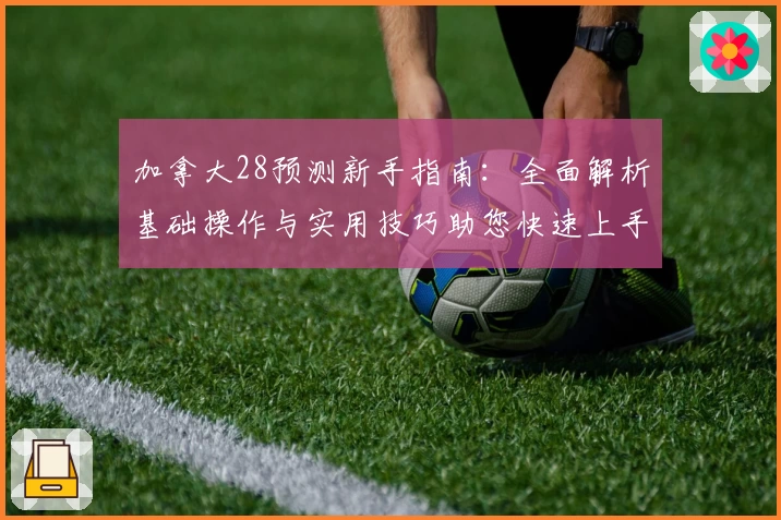 加拿大28预测新手指南：全面解析基础操作与实用技巧助您快速上手