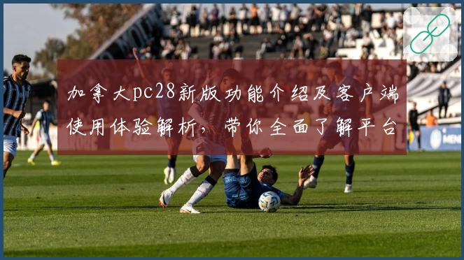 加拿大pc28新版功能介绍及客户端使用体验解析，带你全面了解平台核心亮点