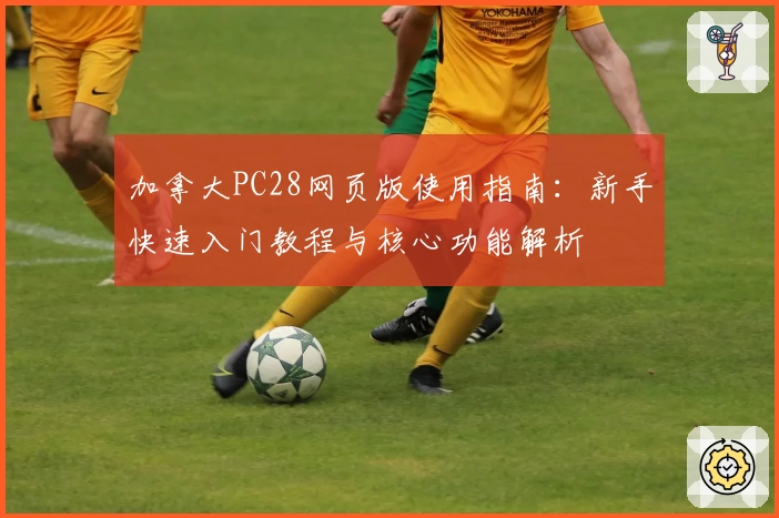 加拿大PC28网页版使用指南：新手快速入门教程与核心功能解析